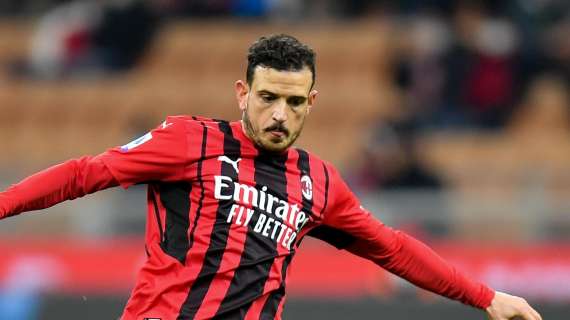 Milan, Florenzi scalda i motori: con la Lazio è un derby personale