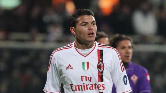 Thiago Silva: "Un giorno vorrei tornare alla Fluminense"