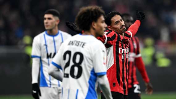 Il Corriere dello Sport titola: "Di grosso c'è solo il Milan"