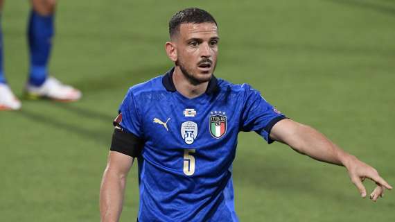 Verso Italia-Macedonia: le possibili scelte di Mancini