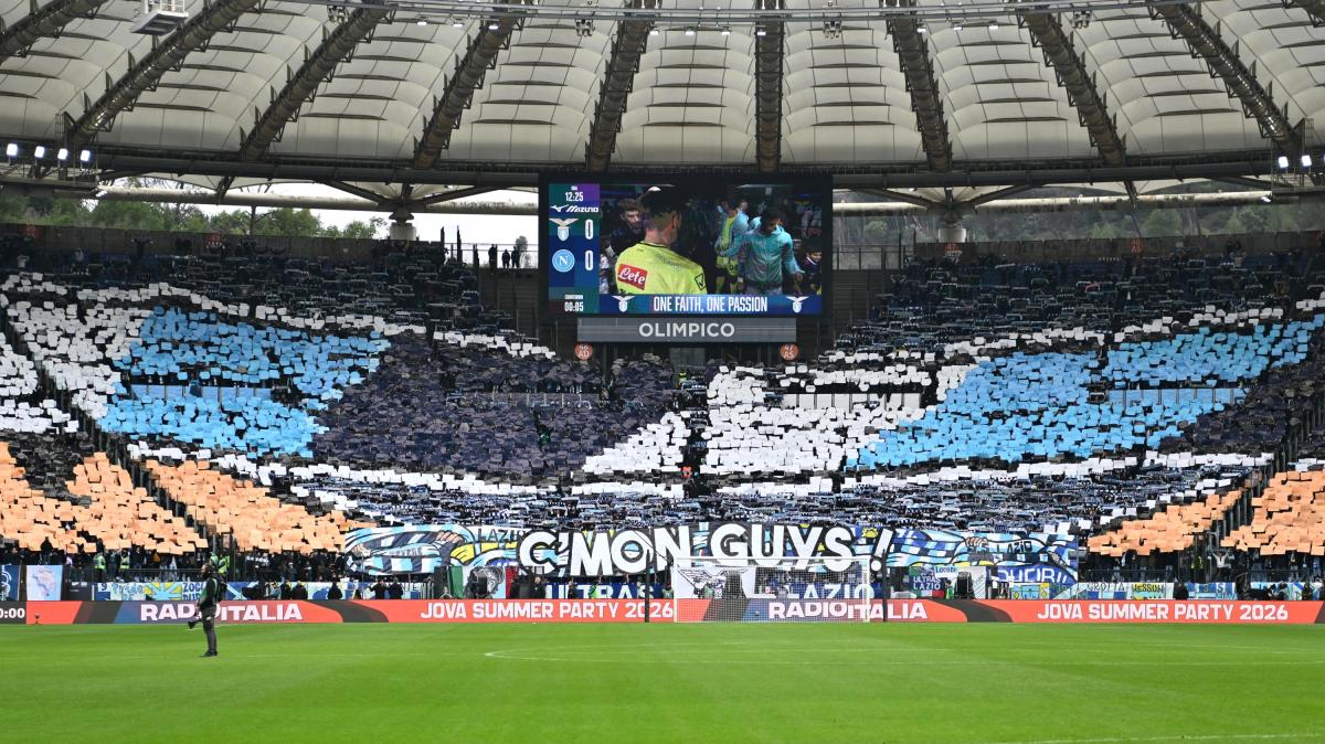 Tifosi Lazio, arrivata la decisione: assenti nel derby ma ci saranno in finale contro l’Inter 