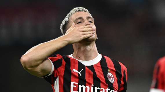Saelemaekers a Milan TV: "Adesso sono qui per rimanere. Andiamo a fare qualcosa di grande quest’anno"