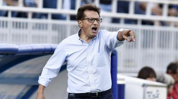 Novellino: "Milan? Al momento non ho visto alcun progetto"