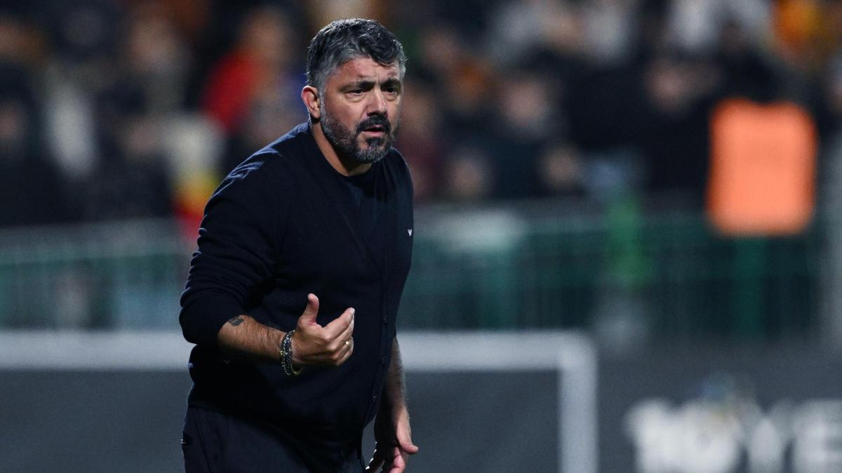 MN – De Zerbi vota Gattuso: “Per la Nazionale oggi non c’è nessuno meglio di lui”