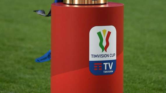 Coppa Italia, ecco dove vedere tutti i quarti di finale
