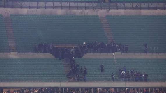 Capo ultrà ucciso, il pm apre il fascicolo sullo svuotamento della Curva Nord
