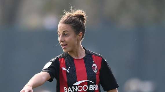 Milan Femminile, 5-0 in amichevole alla Svizzera U19