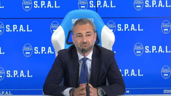 Verso i playout di Serie C, il dg della SPAL: "Contro il Milan Futuro dobbiamo avere paura solo di noi stessi"