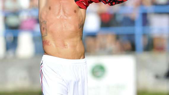 Giuseppe Celeste/Image Sport