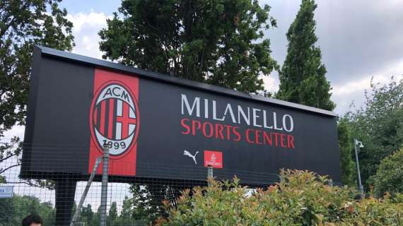 MILANELLO REPORT - Prove tattiche a Milanello in vista del Brescia