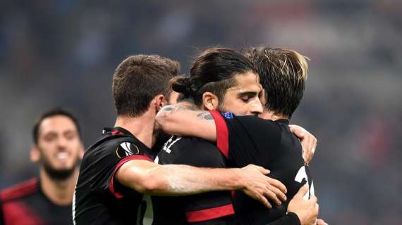 Milan, Ricardo Rodriguez sale a tre gol in questa stagione