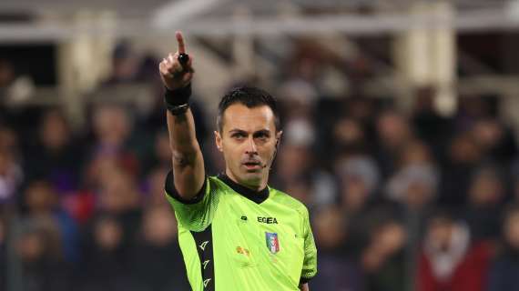 Sospeso in Italia, protagonista in Champions: Di Bello quarto uomo in Real-Lipsia