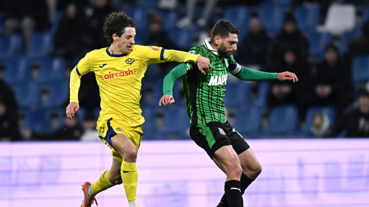 Il Verona affonda: oggi il 26° turno prosegue con Juve e Inter in campo