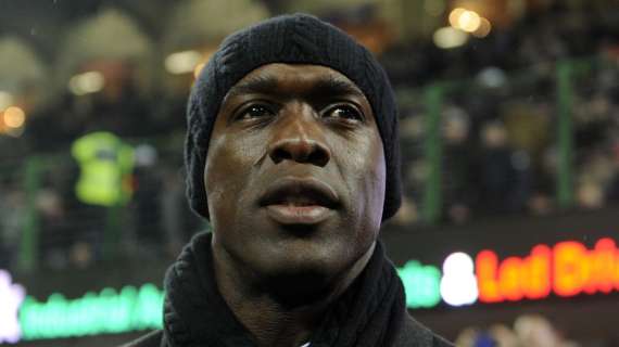 LIVE MN - Seedorf: "Balotelli patrimonio dell'Italia, da valutare per domani. Pazzini e De Sciglio stanno bene: con la Juve ci saranno"
