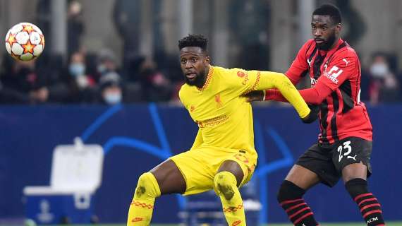 Mercato Milan, Tuttosport: "Per Origi visite e firma dopo la finale di Champions"