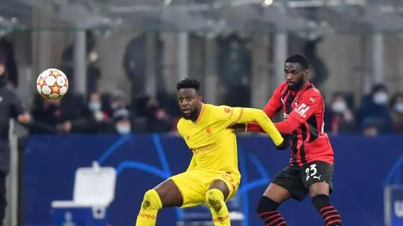 Origi: "Quando arrivi a San Siro tutti i giocatori sono in ammirazione. Adoro che i tifosi tengano così tanto al club"