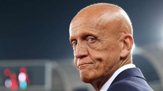 Pierluigi Collina testimonial per la prevenzione dei tumori maschili