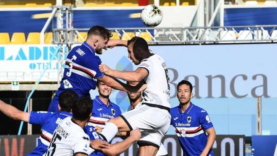 Serie A, la classifica aggiornata: Sampdoria quasi salva, sorpasso al Parma pure al 12° post