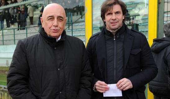 F.Galli a MC: “Dobbiamo riportare tutti insieme il Milan in alto. Settore giovanile? C’è ancora tanto lavoro da fare”