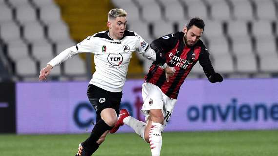 Tuttosport: "Povero Milan: speziato via"