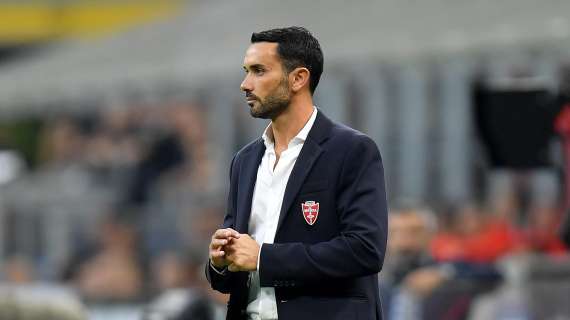 Palladino: "È stata una settimana difficile, giocheremo anche per Pablo Mari"