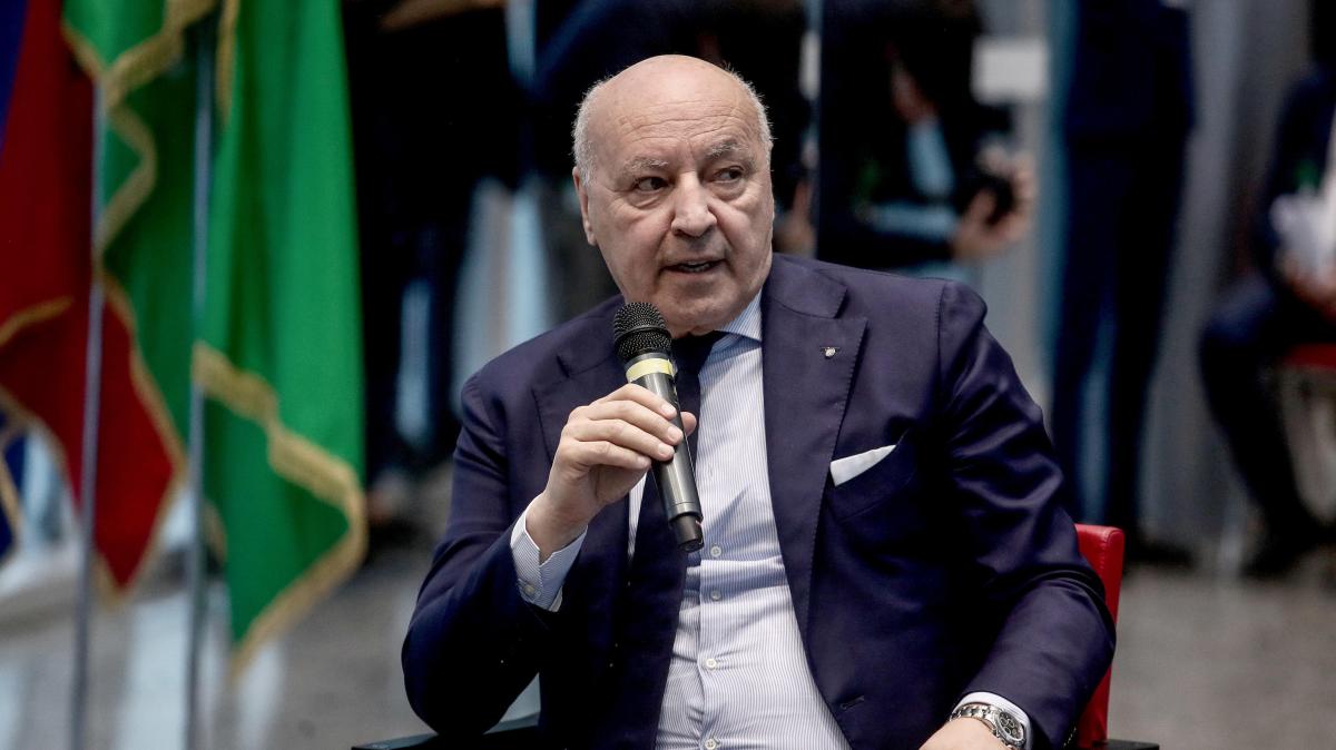 Inter, Marotta: "Noi lo scorso anno penalizzati, forti della nostra correttezza"