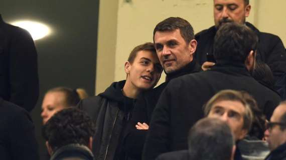 Maldini, buona la prima: personalità e quel gol sfiorato che poteva cambiare la gara
