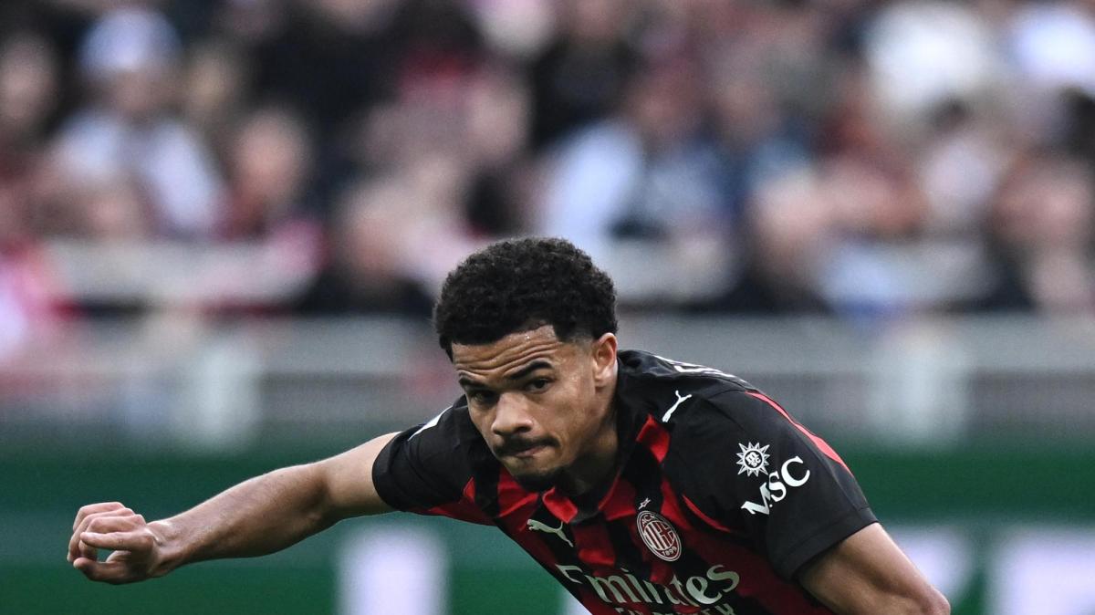 La probabile formazione del Milan: Athekame a destra, Fofana in mezzo al campo