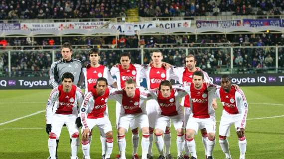 Milan-Ajax, i precedenti