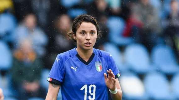 Italia-Brasile: stasera potrebbe toccare a Giacinti dal primo minuto
