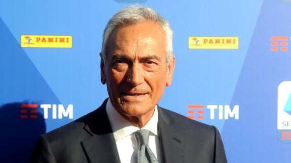 Gravina: "Playoff/playout meccanismo di garanzia, oggi ha vinto il calcio"