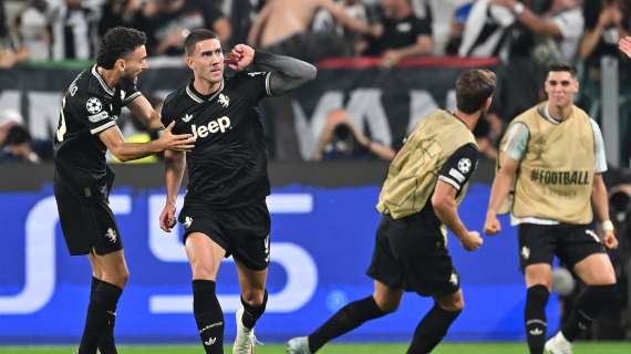 Juventus, Vlahovic: "Il 99% delle cose dette non erano vicine alla verità: in questo ho trovato forza"