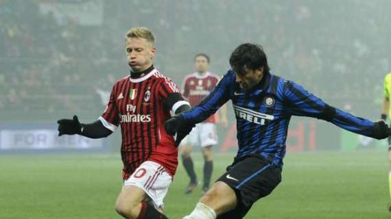 Sale la febbre derby, stasera a "Passione Rossonera" con Milannews.it