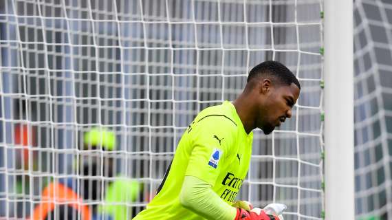 Maignan eletto miglior portiere dell'anno in Francia