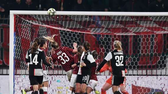 Serie A Femminile, è di Vitale il miglior gol della sesta giornata