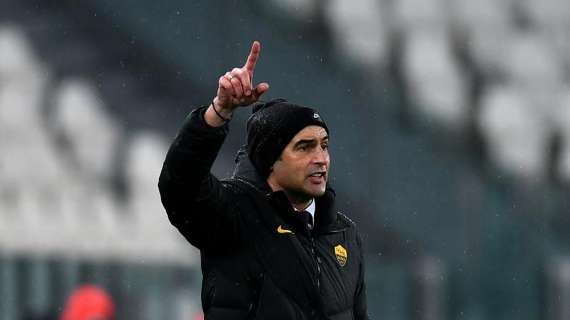 Fonseca non si fida del Milan: "Ma quale crisi? Anche nel derby i rossoneri hanno giocato bene