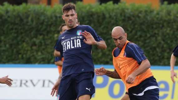 Italia-Polonia: i numeri di maglia dei giocatori rossoneri