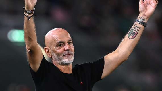 Pioli: "Dobbiamo far uscire ancora qualche giocatore: non voglio scontenti"
