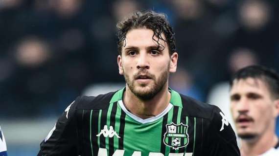 Locatelli all'intervallo: "San Siro la mia prima casa ma ora sono al Sassuolo"