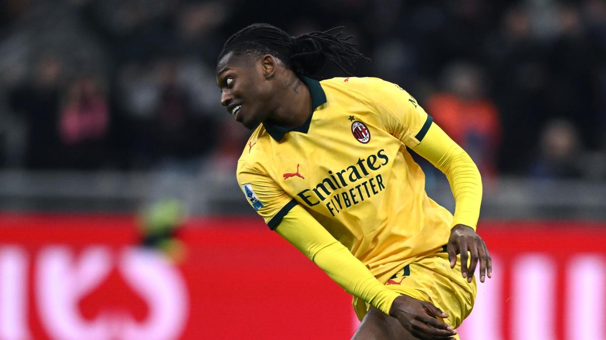 Leao non ha intenzione di arrendersi: "Non si tratta di sprint, è una maratona"