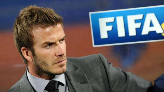 Beckham: "Torno in Europa, ma non al Milan"
