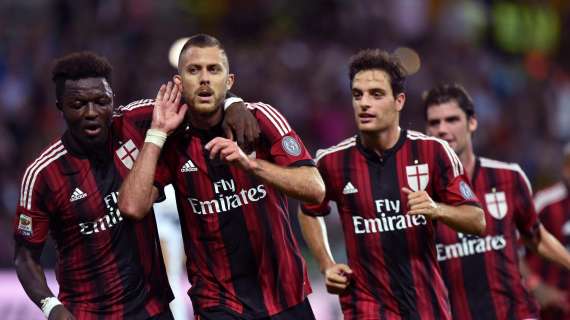 LIVE MN - Parma-Milan (4-5) - Che partita al Tardini. Menez trascina i rossoneri