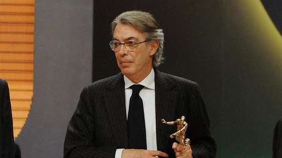 Moratti: "Sappiamo di aver rallentato"