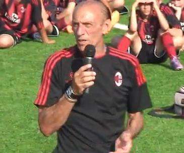 Il Milan ricorda Pierino Prati: "Ha chiuso gli occhi un gigante della nostra Storia"
