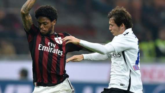 Luiz Adriano: "Che emozione essere al Milan. Con Bacca e Balo super tridente"