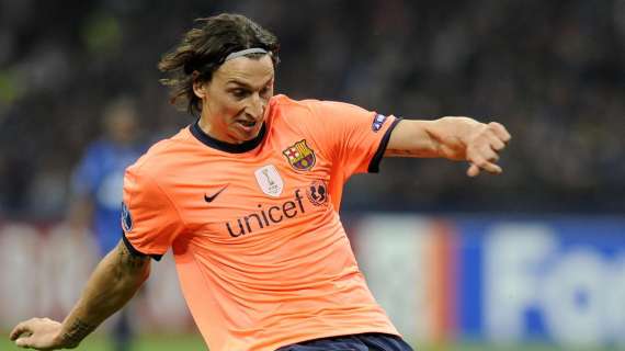 Dalla Spagna: 35 milioni e Huntelaar per Ibra