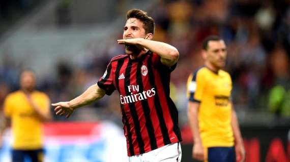 Gazzetta - Borini: “Stagione positiva per me, ho dimostrato di valere la maglia del Milan. Io simile a Gattuso, aspetto la rivincita con la Juve”