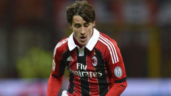Bojan: "Vestire la maglia del Milan è stato un onore per me"