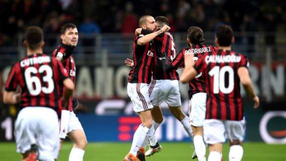 acmilan.com - 5 considerazioni dopo Milan-Sampdoria: l'azione del gol