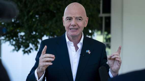 Fifa aumenta la ricompensa ai club per giocatori in nazionale